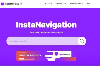 Instanavigation