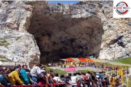 Amarnath Yatra Registration