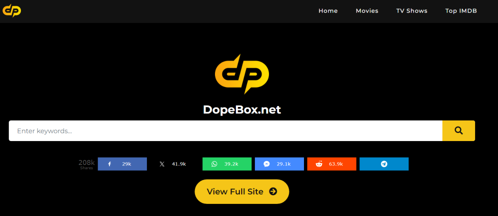 dopebox